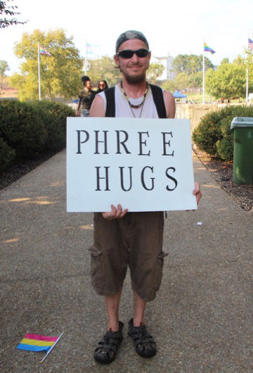 The RTD sponsors VA PrideFest for the second year